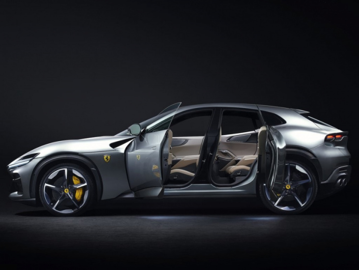 ferrari finally builds an suv but promises it would be “unlike any other”