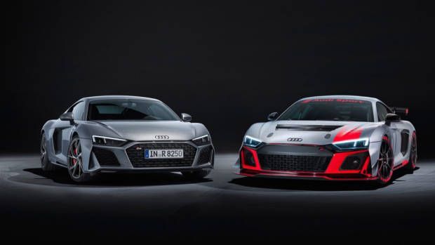 audi r8 will get all-electric successor, porsche platform likely: report