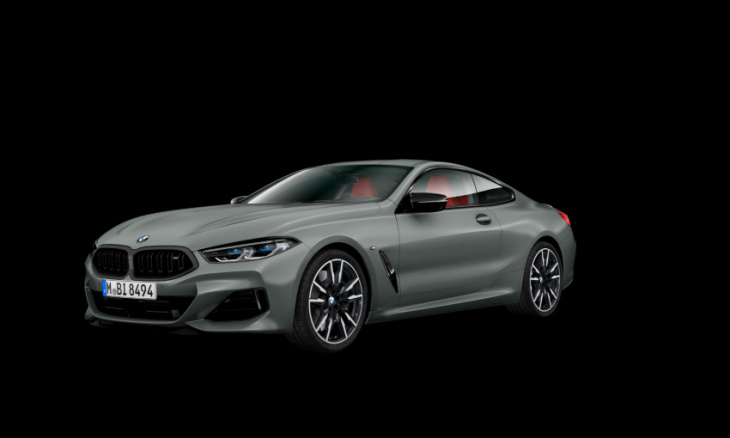 new 2022 bmw m850i xdrive launched in malaysia - rm1.1 million