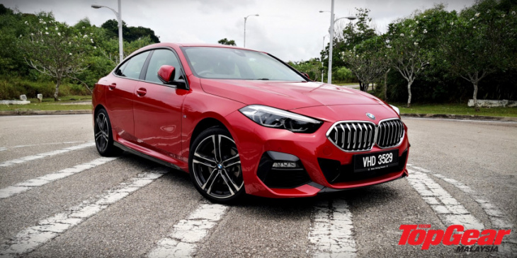 new 2022 bmw m850i xdrive launched in malaysia - rm1.1 million