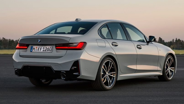 2023 bmw 3 series price and specs: costs up as much as $10,100 for mercedes-benz c-class, audi a4 and genesis g70 rival