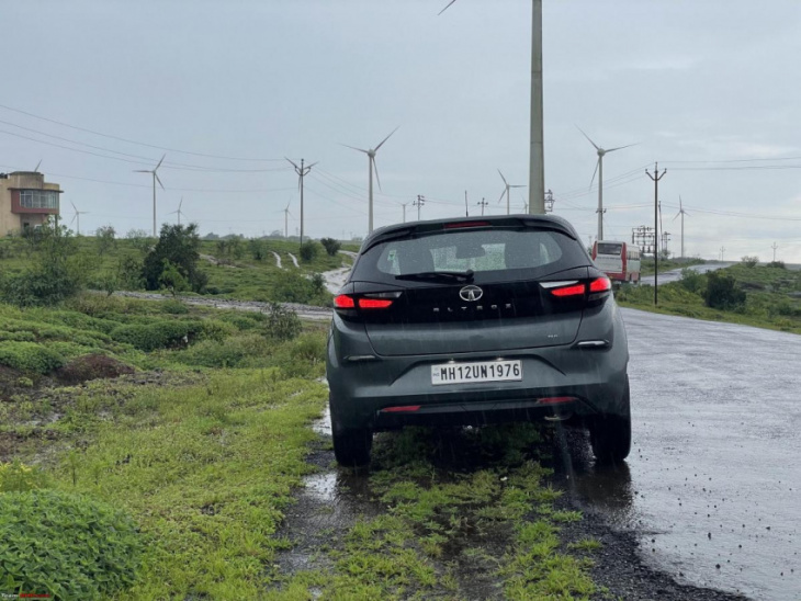my tata altroz dca: observations after initial 300 kms of driving