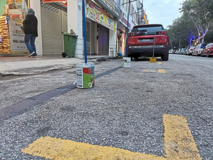 parking woe returns to george town