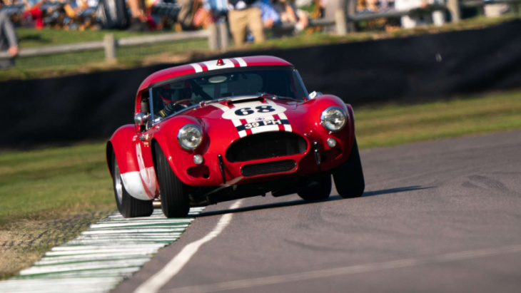 seven spectacular sportscars to see at revival