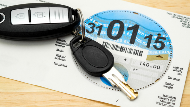 govt encouraged to abolish road tax and replace with vehicle excise duty like the uk