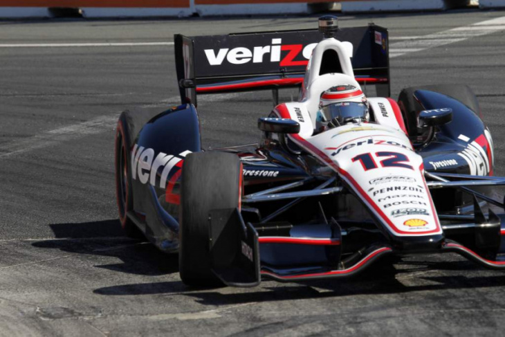 did power win the 2022 indycar title or his rivals lose it?