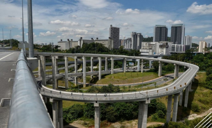 suke set to reduce congestion in east kl by 30%