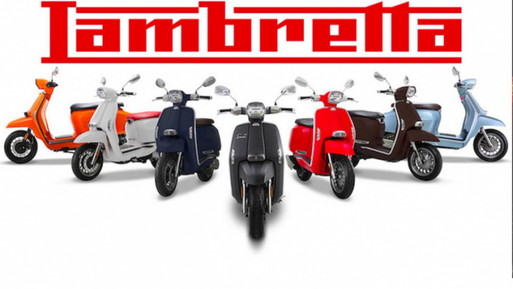 italian scooter maker lambretta seeks new lease on life in india
