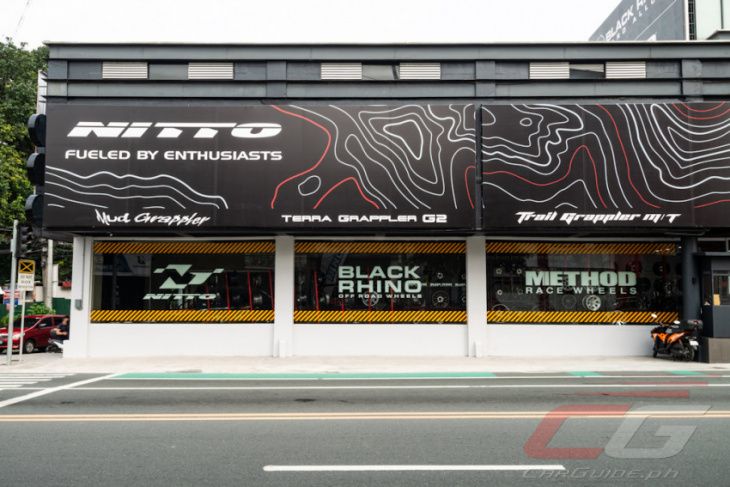 concept one wheels celebrates 20th year; appointed as first nitto performance hub in asia