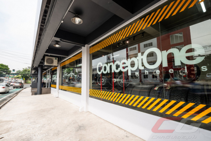 concept one wheels celebrates 20th year; appointed as first nitto performance hub in asia