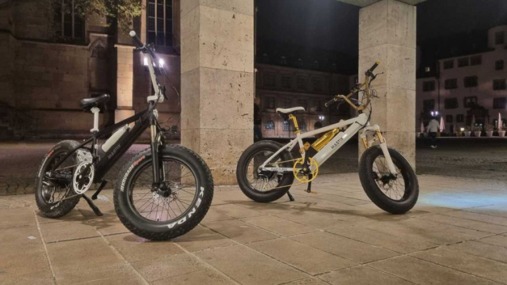 german e-bike startup mastix introduces the one electric bmx bike