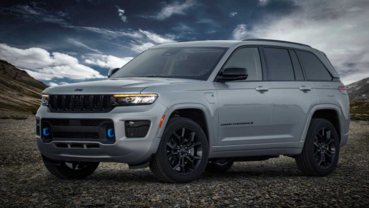 android, 2023 jeep grand cherokee 4xe 30th anniversary debuts to honor 1993 model