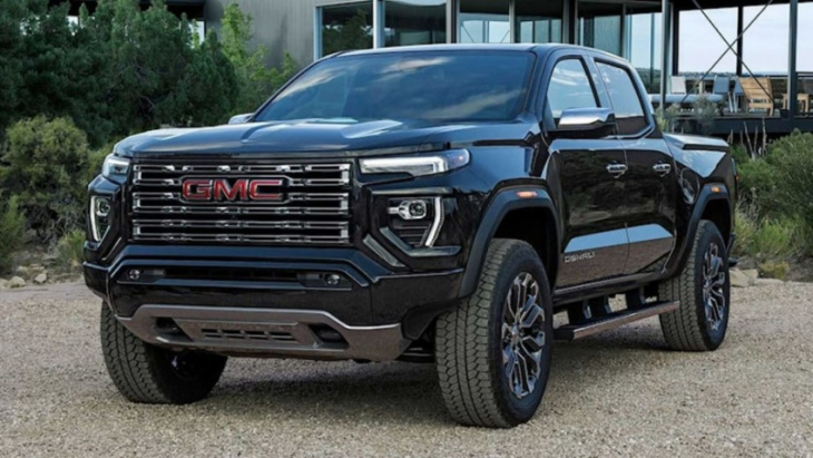 android, is the most popular 2022 gmc canyon trim actually the best?