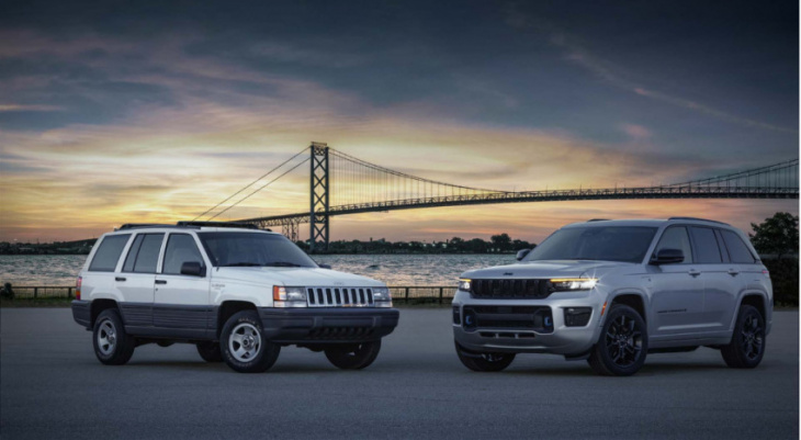 android, jeep adds plug-in hybrid value with wrangler willys 4xe, grand cherokee 4xe special edition