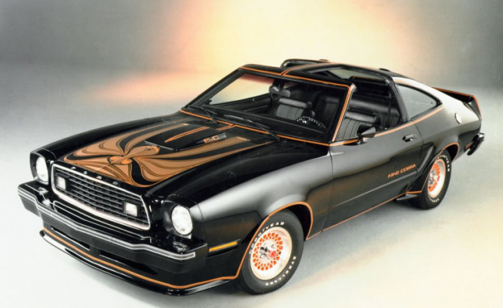 the ford mustangs we loved (and loved to hate) in each generation