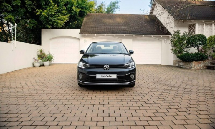 new volkswagen polo sedan (2022) with pricing