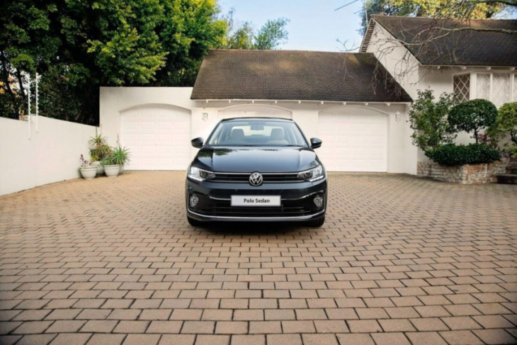 new volkswagen polo sedan (2022) with pricing