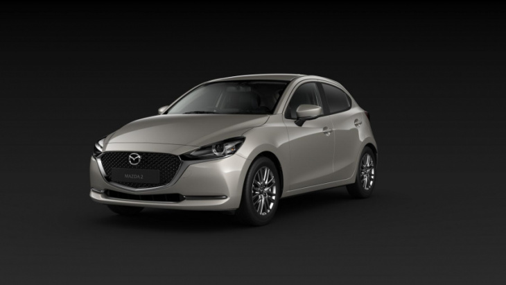 is the mazda2 good for families?