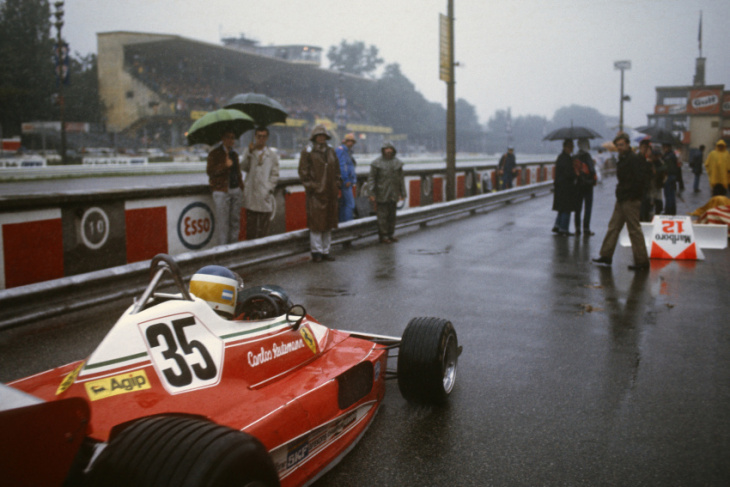 ferrari’s about to end an unusual 46-year f1 anomaly