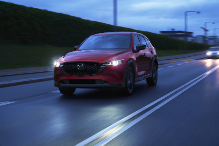 3 things consumer reports hates about the 2023 mazda cx-5