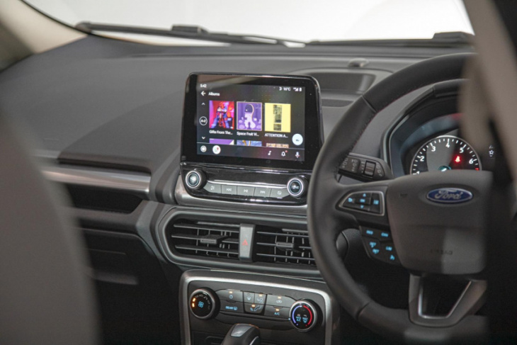 android, ford ecosport vs volkswagen t-cross vs hyundai venue: which one has the best infotainment system?