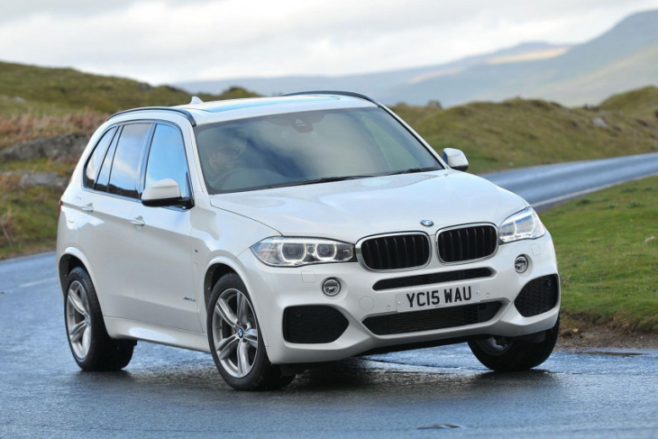 used test: bmw x5 vs land rover discovery vs volvo xc90