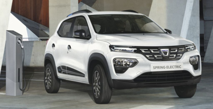 renault's dacia will stick to ice as long as it can