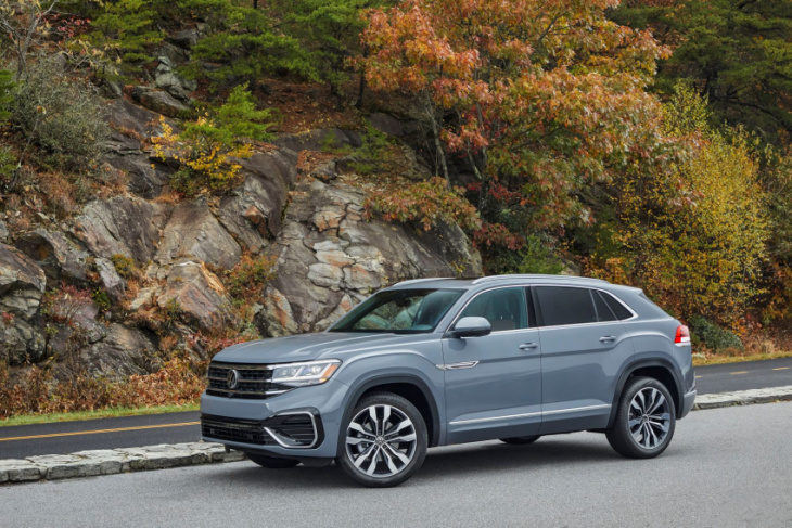 3 things consumer reports likes about the 2023 volkswagen atlas cross sport
