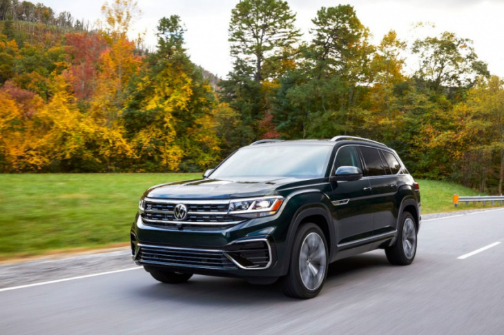 android, there’s only 1 big thing consumer reports hates about the 2023 volkswagen atlas