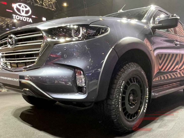 pims: should mazda philippines build the bt-50 pangolin edition ii?