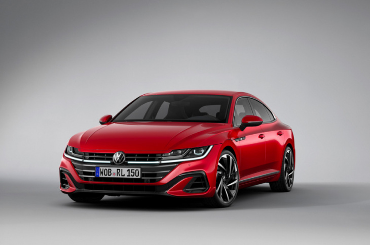 android, facelifted volkswagen arteon arrives in singapore