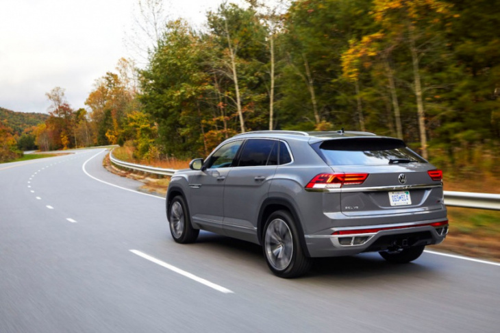 there’s only 1 big thing consumer reports hates about the 2023 volkswagen atlas cross sport