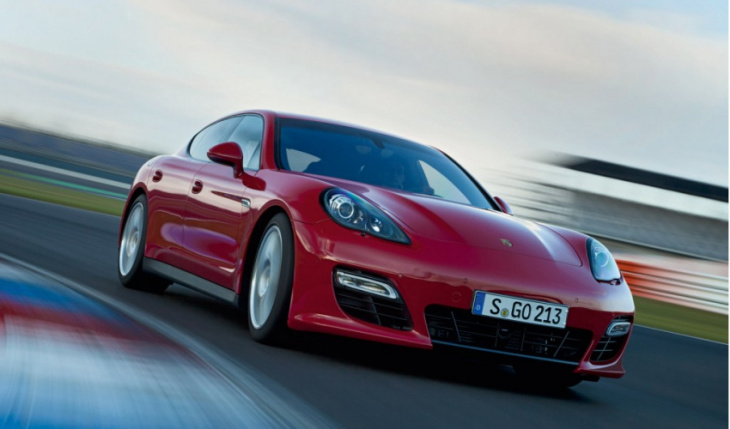 select 2003-2020 porsches recalled for missing headlight covers