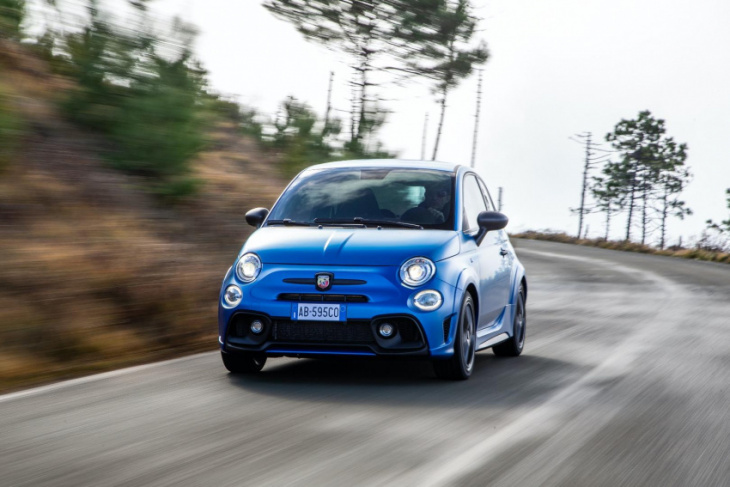audi a1 vs mini one vs abarth 500: which one has the lowest running costs?