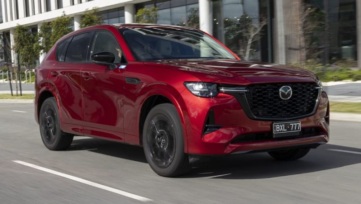 mazda cx-60 likely delayed until 2023 as local testing begins