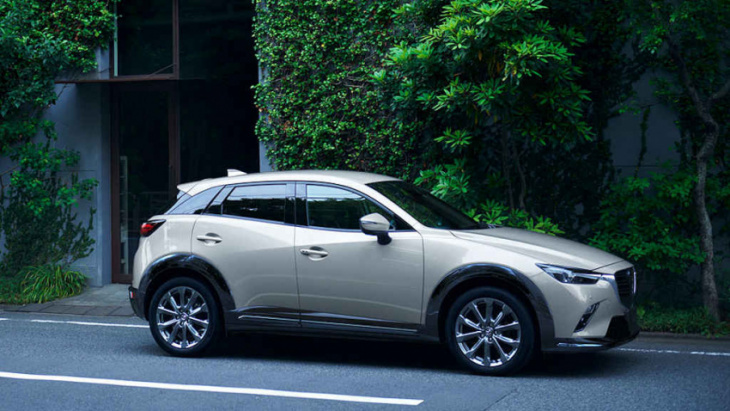 mazda philippines introduces 2023 cx-3 with more competitive pricing, features (w/ specs)