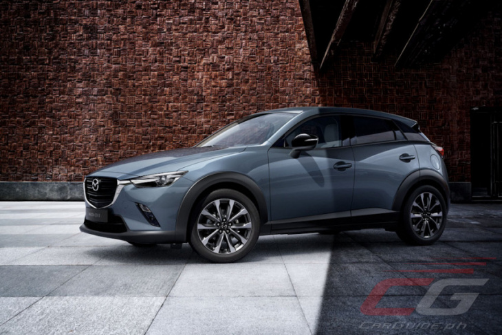 mazda philippines introduces 2023 cx-3 with more competitive pricing, features (w/ specs)