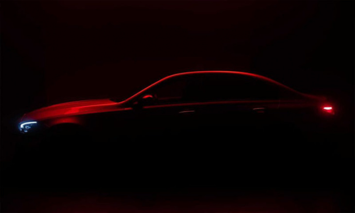 2023 amg c63 teased one last time ahead of wednesday debut