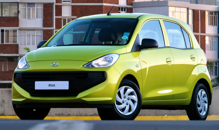 most affordable automatic cars on the south african market