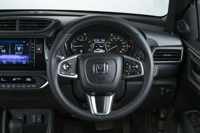 android, everything you need to know about the honda br-v