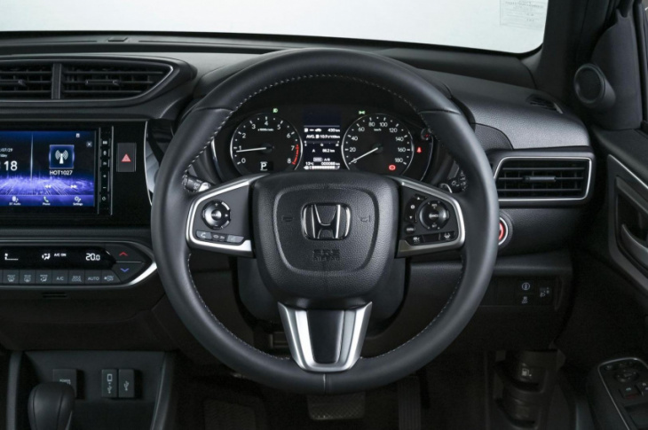 android, everything you need to know about the honda br-v