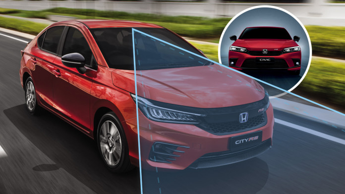honda malaysia recalls city and civic for adas camera and welding points – 702 units affected