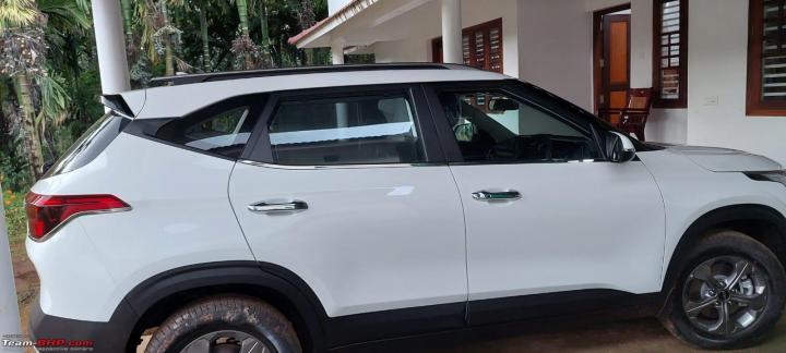 kia seltos ownership: my 9-month-old suv develops a gearbox problem