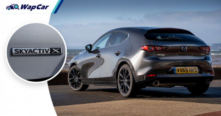mazda's innovative skyactiv-x might be axed due to sluggish sales? let's take a closer look