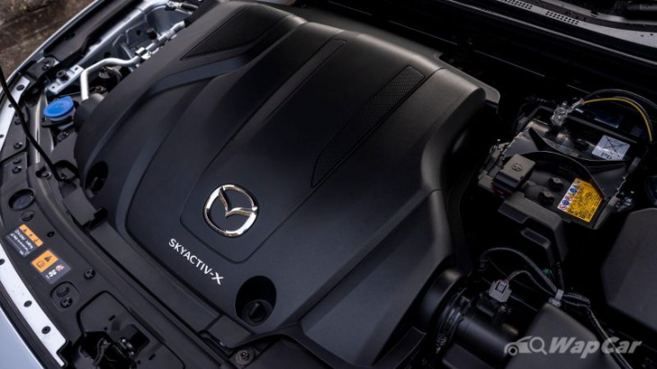 mazda's innovative skyactiv-x might be axed due to sluggish sales? let's take a closer look