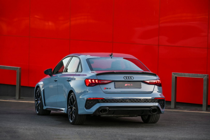 everything that you need to know about the audi rs3