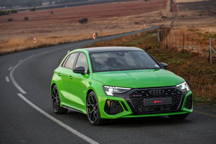 everything that you need to know about the audi rs3