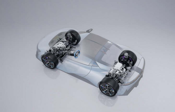 gac's aion ev brand unveils 1,200-hp hypercar