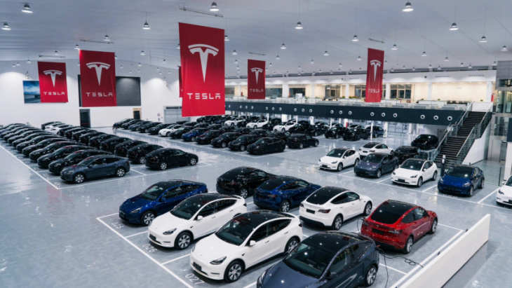 tesla (tsla) pulls out all the stops to fend off competition in china