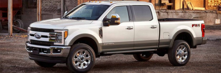 colorado dealership sells stolen ford f-350: didn’t help investigation